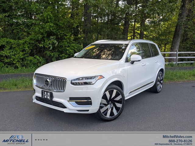 2023 Volvo XC90 Recharge T8 Ultimate Bright Theme 6-Passenger eAWD