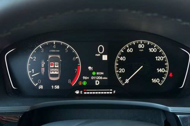 Used 2026 Honda Civic Sedan Sedan