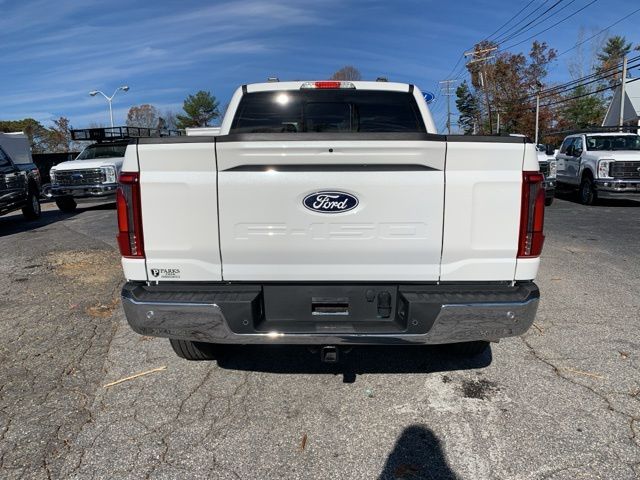 2024 Ford F-150 Lariat 4