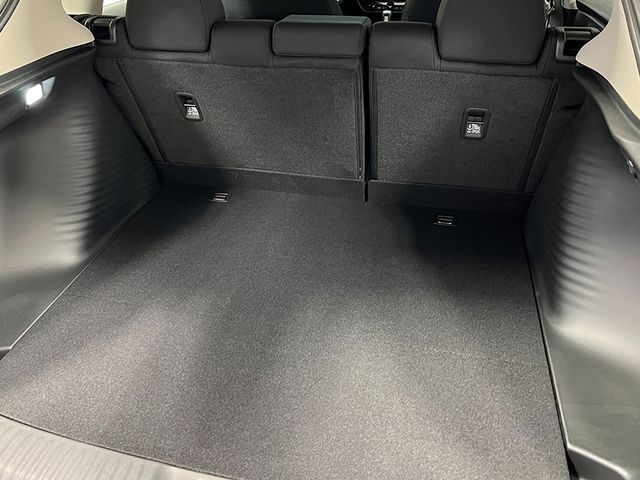 HR-V LX