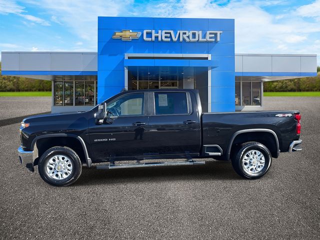 2022 Chevrolet Silverado 2500HD - Image 3