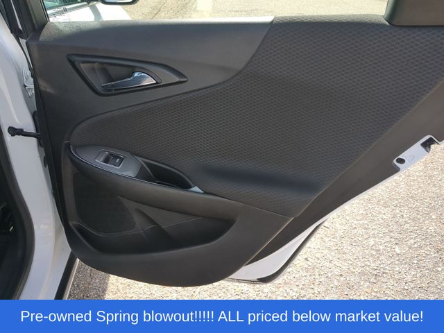 Used 2025 Summit White Chevrolet LT image 40