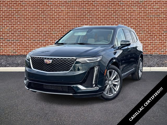 2024 Cadillac XT6 Premium Luxury AWD