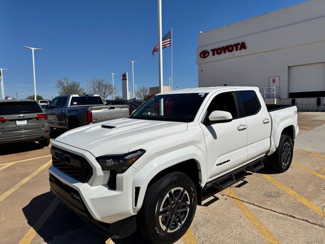 2024 Toyota Tacoma TRD Sport Double Cab 4WD