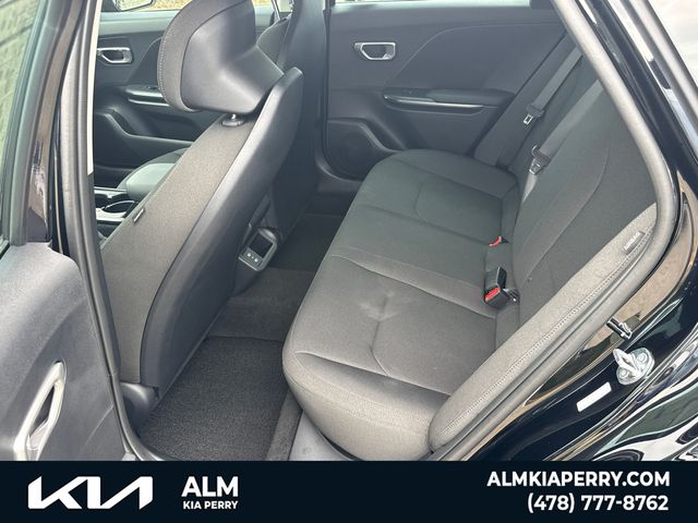 New 2026 Aurora Black Pearl Kia LX image 21