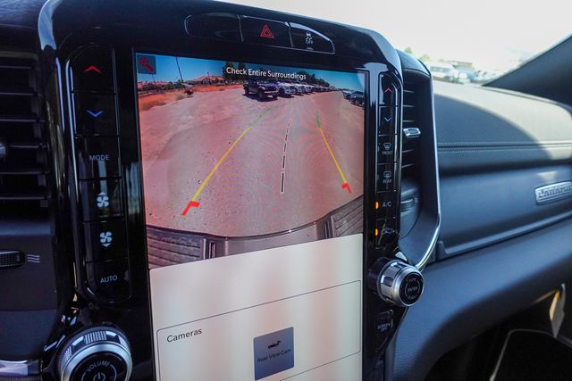 new 2025 Ram 2500 car, priced at $67,805