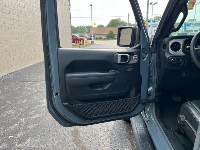 Used 2025 Jeep Wrangler Sport S For Sale in Highland, IN