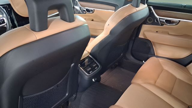 Used 2017 Volvo S90 Sedan