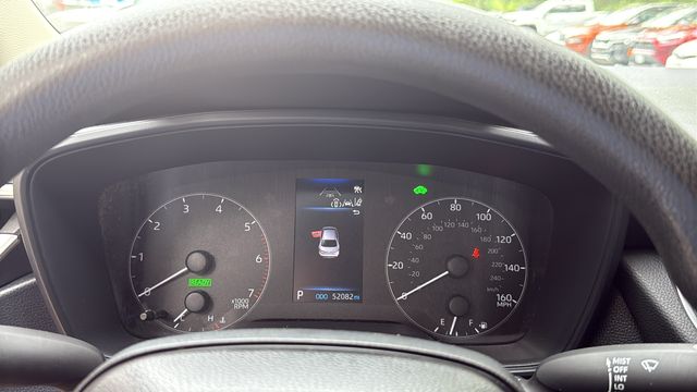 Used 2024 Toyota Corolla Hybrid Sedan