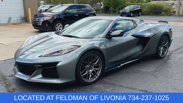 Used 2023 Chevrolet Corvette For Sale in Livonia, MI