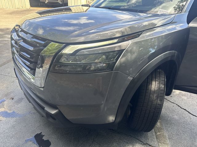 Used 2024 Gray Nissan S image 33