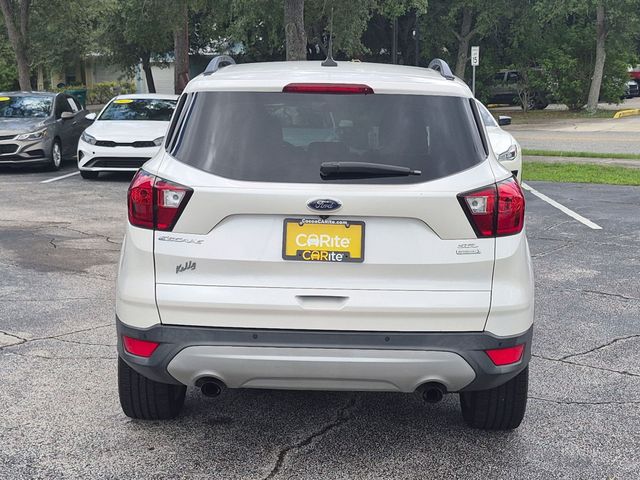 Used 2019 Ford Escape SEL 4D Sport Utility