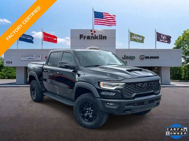 2025 RAM 1500 RHO Crew Cab AWD