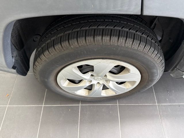 2020 Toyota RAV4 LE Black at Gullo Toyota