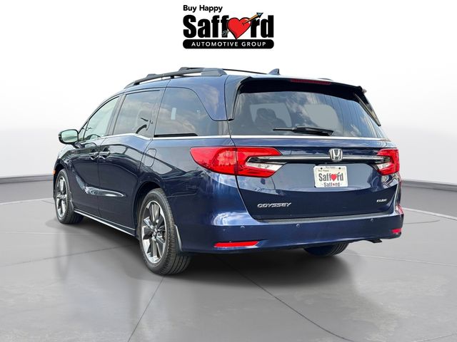 2021 Honda Odyssey Elite - Photo 6