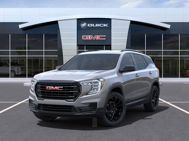 2024 GMC Terrain SLE 6