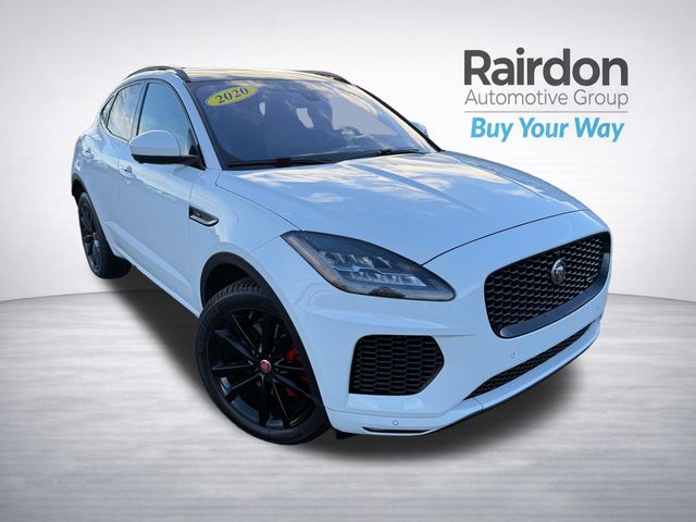 2020 Jaguar E-PACE P300 R-Dynamic SE AWD