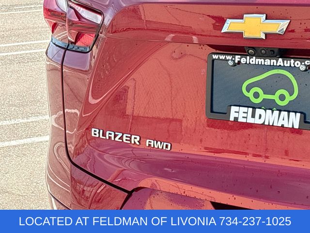 Used 2019 Chevrolet Blazer For Sale in Livonia, MI