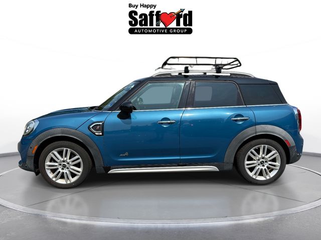 Used 2017 Blue MINI Base image 5