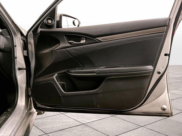 2018 Honda Civic Sport Touring  at Rafferty Subaru