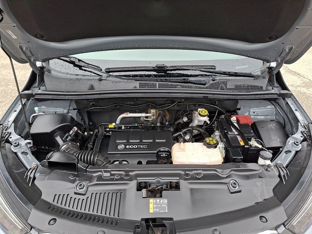 used 2019 Buick Encore car, priced at $11,885