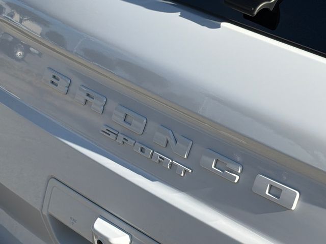 New 2026 White Ford Badlands image 10