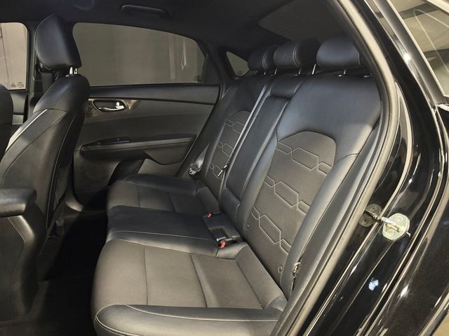 Used 2024 Aurora Black Kia GT-Line image 20