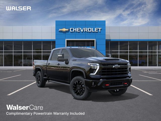 2026 Chevrolet Silverado 3500HD