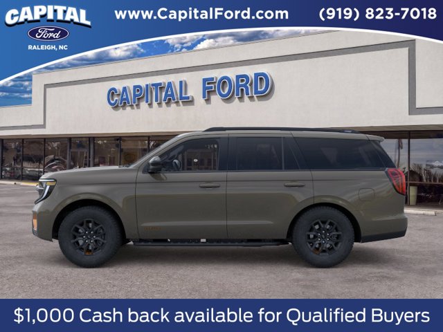 New 2026 Gray Ford Tremor image 3