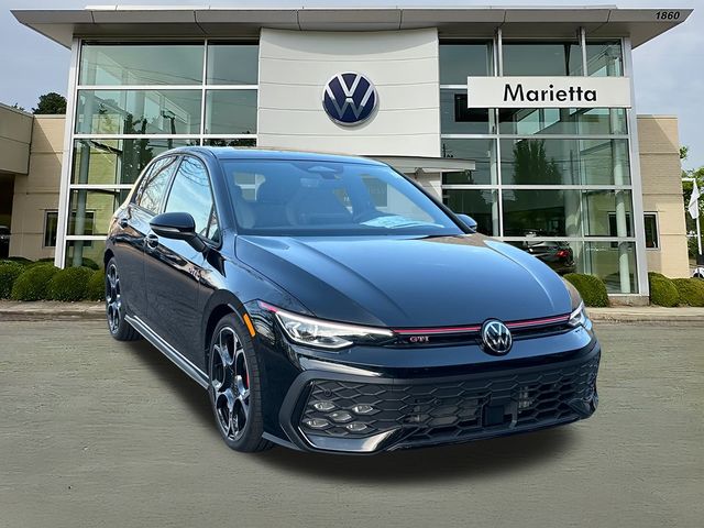 2026 Volkswagen Golf GTI