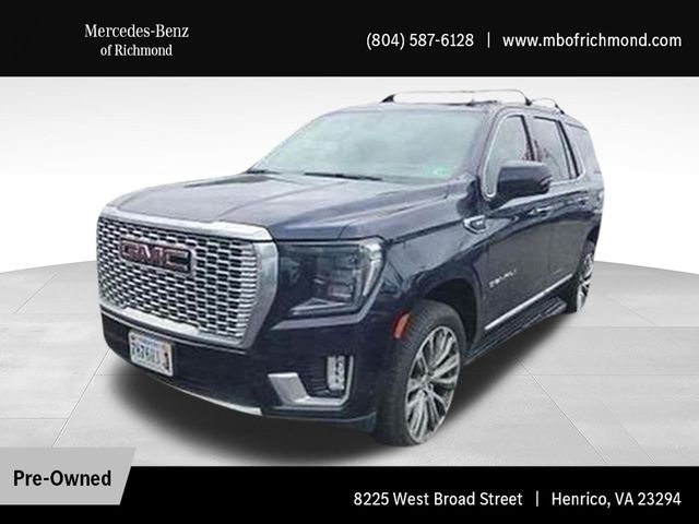 2021 GMC Yukon Denali 4WD