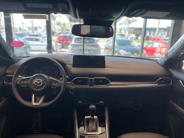 2024 Mazda CX-5 2.5 Turbo Premium 17