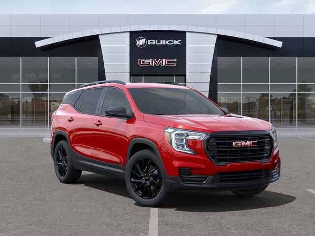 2024 GMC Terrain SLE 7