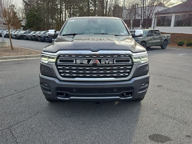 New 2026 Gray Ram Longhorn image 2