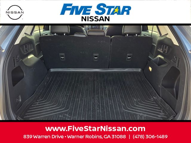 Used 2024 Silver Ford SE image 12