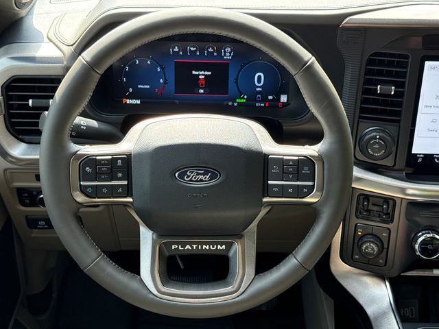 New 2026 Black Ford Platinum image 15