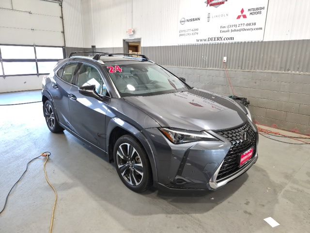2024 Lexus UX Hybrid 250h Premium AWD
