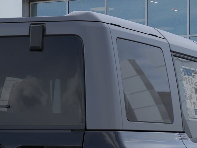 New 2026 Ford Bronco Big Bend 4D Sport Utility