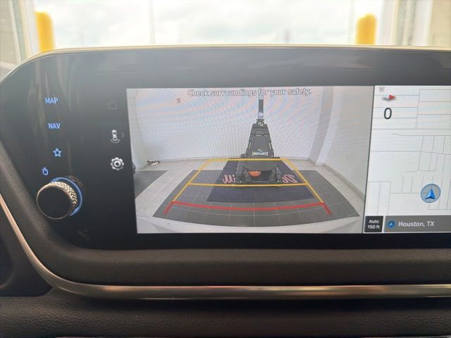 2023 Hyundai Sonata SEL White at Joe Myers Mazda Kia