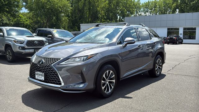Used 2022 Lexus RX SUV