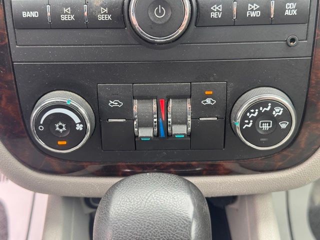 2016 Chevrolet Impala Limited LT