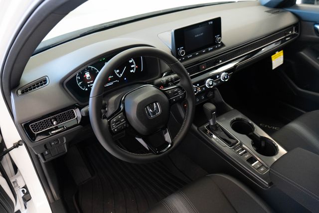 New 2026 Honda Civic Hatchback Hatchback