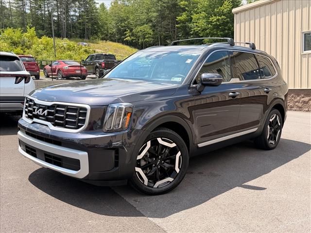 2025 Kia Telluride S FWD