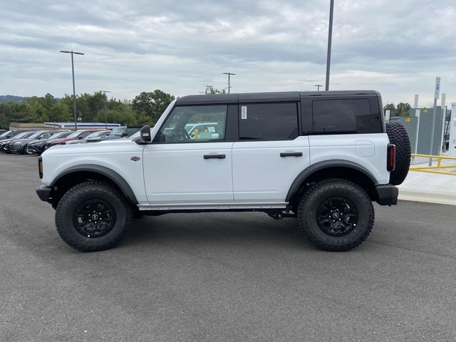 2024 Ford Bronco Wildtrak 6