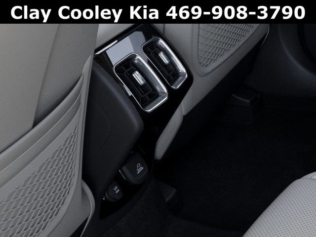 2025 Kia Sorento Hybrid