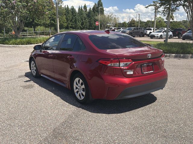 Used 2025 Toyota Corolla Sedan
