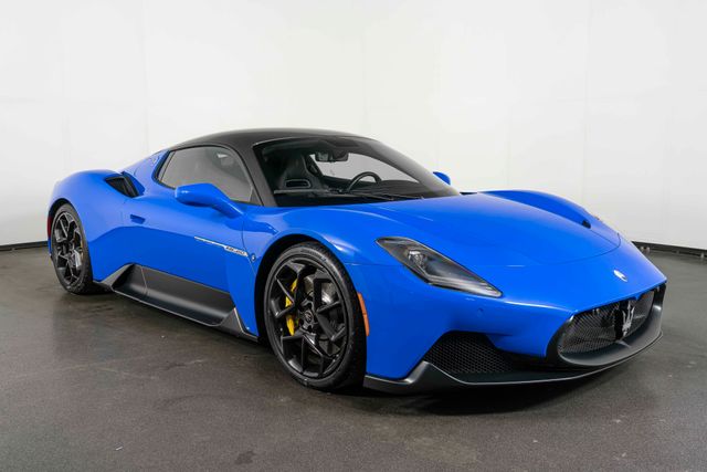 2022 Maserati MC20 -'s photo