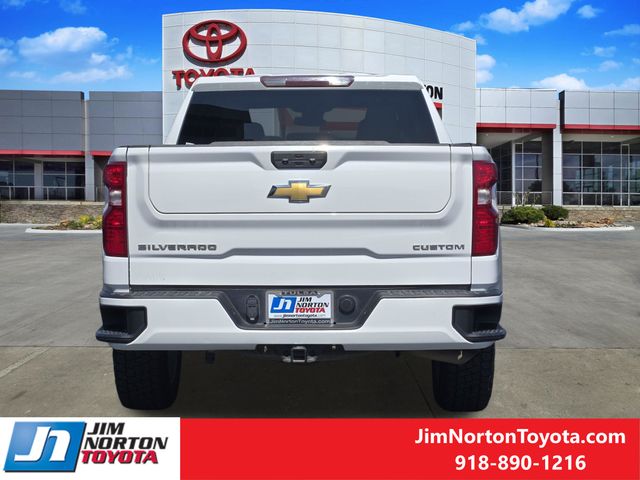 Used 2024 Chevrolet Silverado 1500 Truck