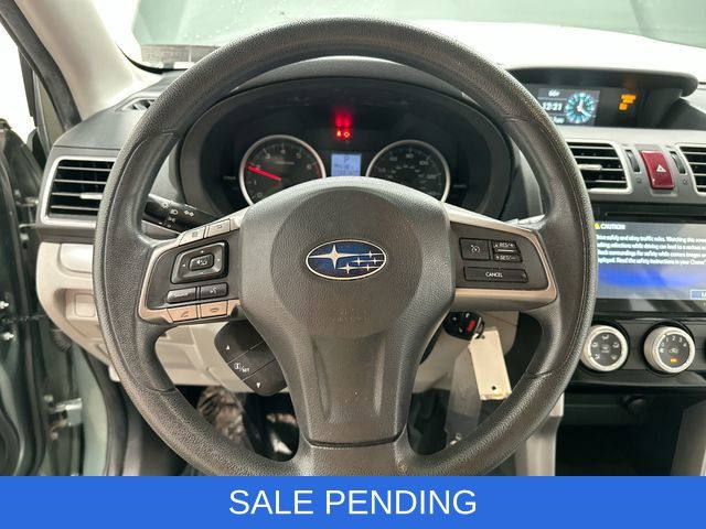 2016 Subaru Forester 2.5i Premium Green at Rafferty Subaru
