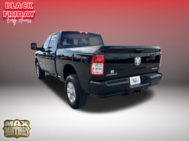 2024 Ram 2500 Big Horn 5